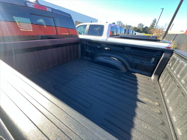 2026 Ram 1500 Laramie Crew Cab 4x4 6'4" Box