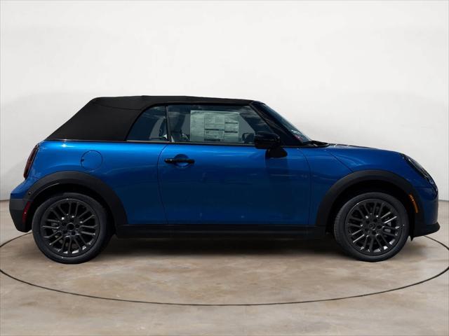 2026 MINI Cooper Convertible Cooper