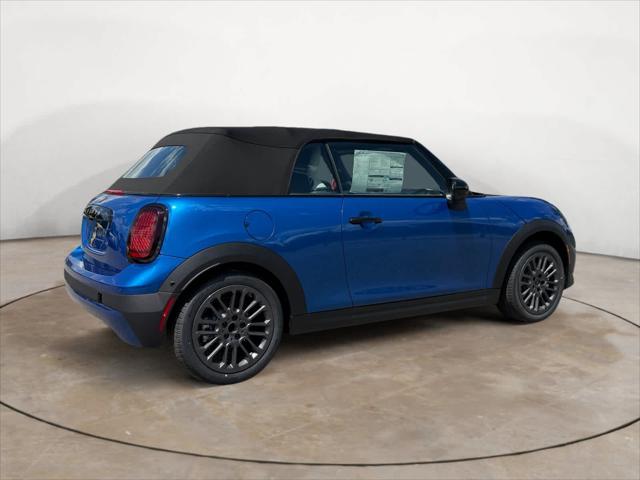 2026 MINI Cooper Convertible Cooper