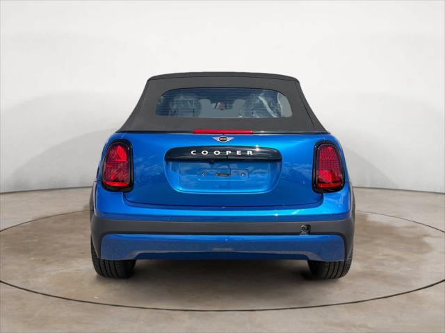 2026 MINI Cooper Convertible Cooper
