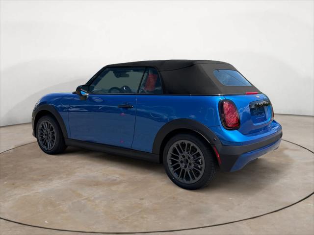 2026 MINI Cooper Convertible Cooper