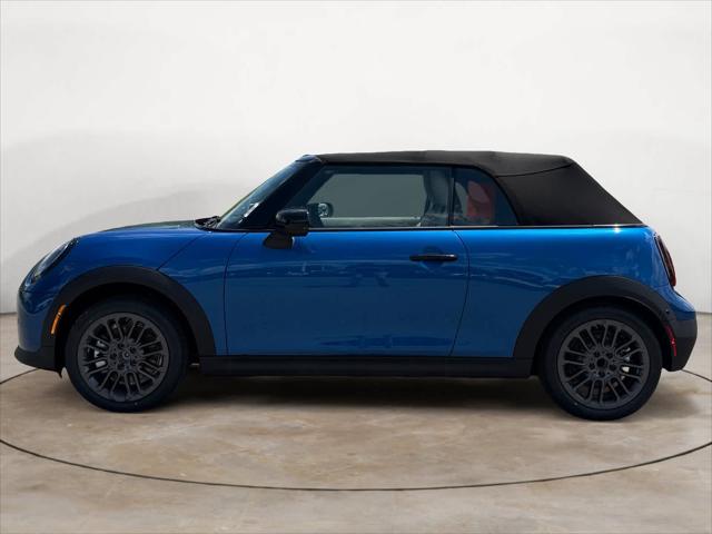 2026 MINI Cooper Convertible Cooper