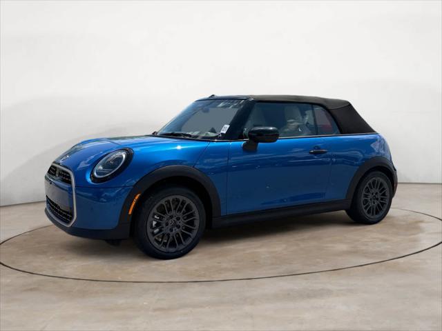 2026 MINI Cooper Convertible Cooper