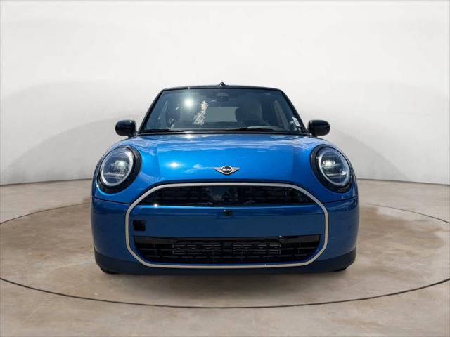 2026 MINI Cooper Convertible Cooper