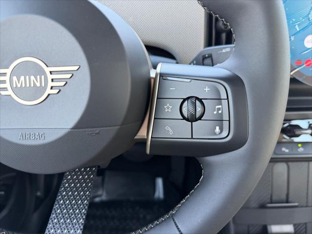 2026 MINI Cooper Convertible Cooper