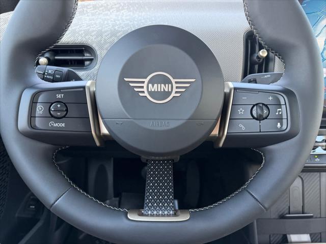 2026 MINI Cooper Convertible Cooper