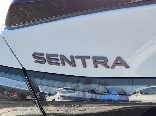2026 Nissan Sentra SR