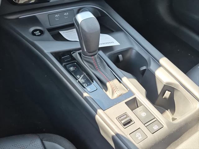 2026 Nissan Sentra SR