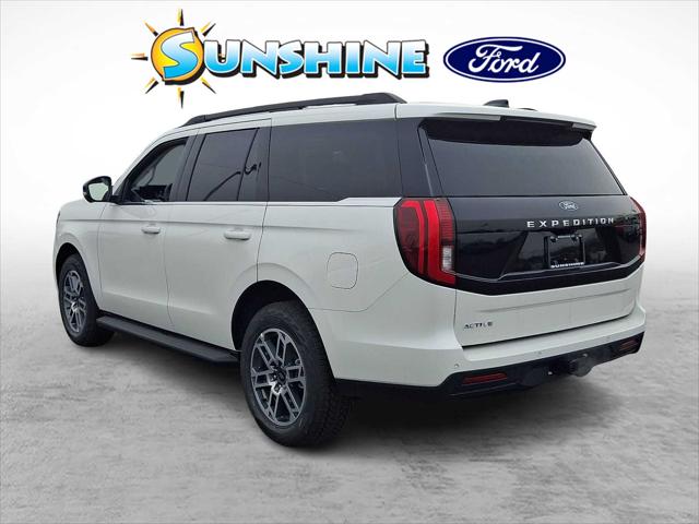 2026 Ford Expedition Active