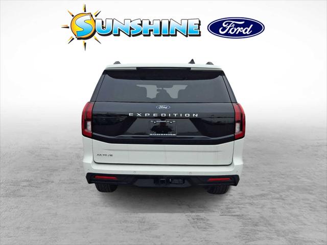 2026 Ford Expedition Active
