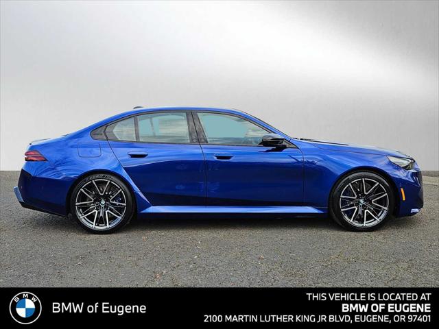2026 BMW M5 Unknown