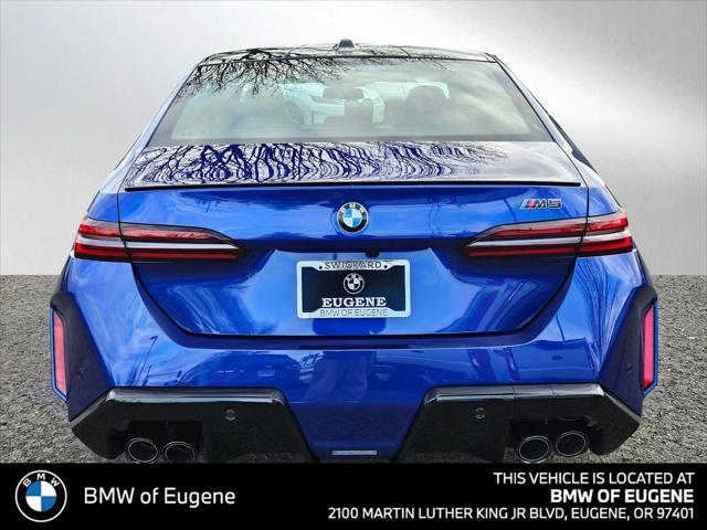 2026 BMW M5 Unknown