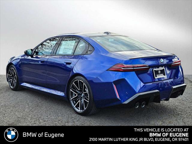 2026 BMW M5 Unknown