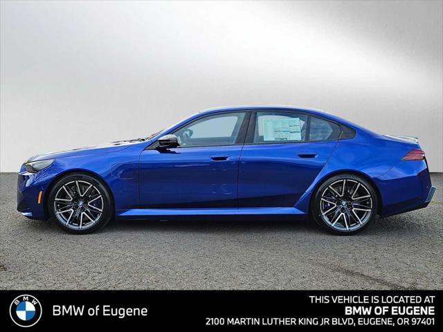 2026 BMW M5 Unknown