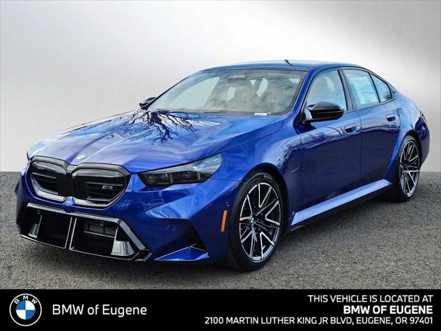 2026 BMW M5 Unknown