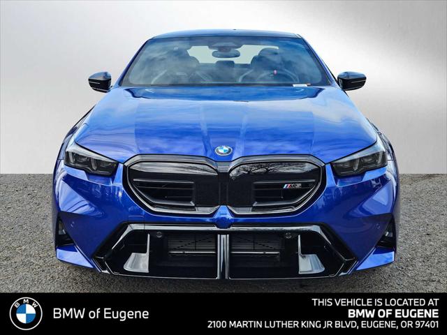2026 BMW M5 Unknown