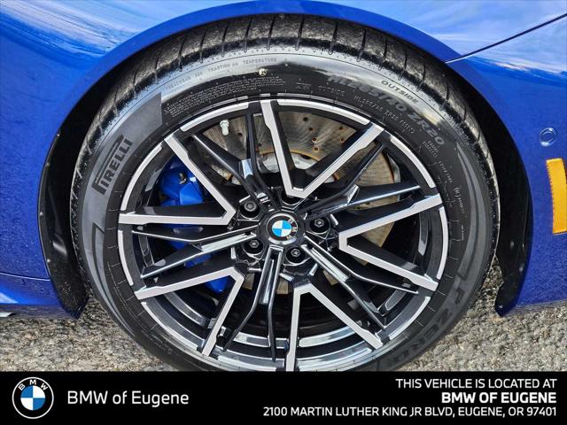 2026 BMW M5 Unknown