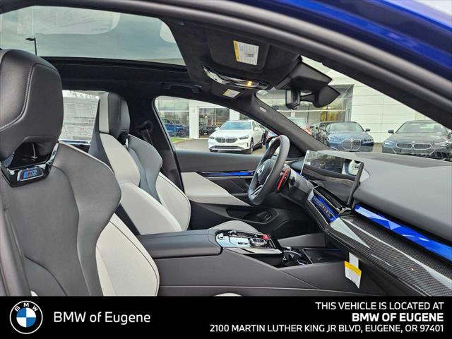 2026 BMW M5 Unknown