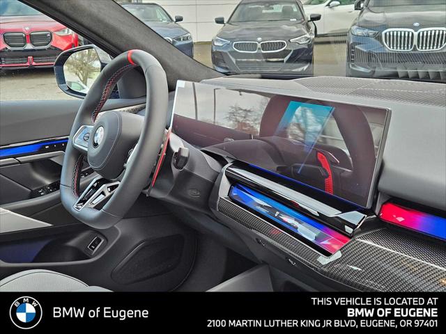 2026 BMW M5 Unknown
