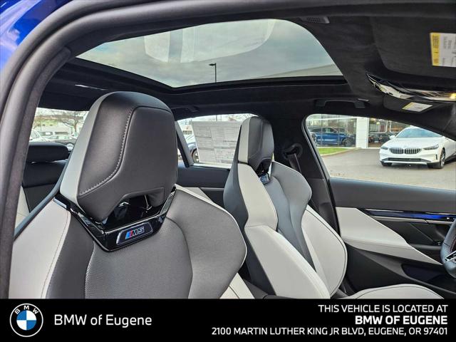 2026 BMW M5 Unknown