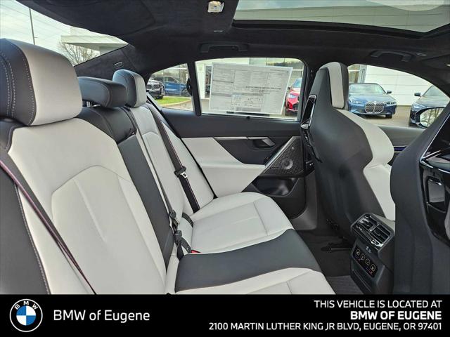 2026 BMW M5 Unknown
