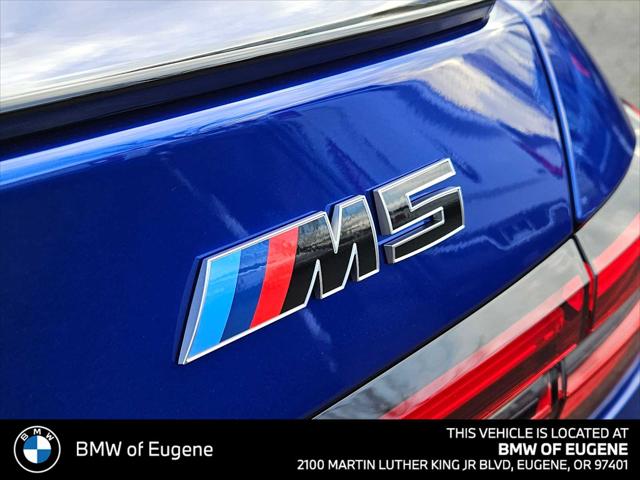 2026 BMW M5 Unknown