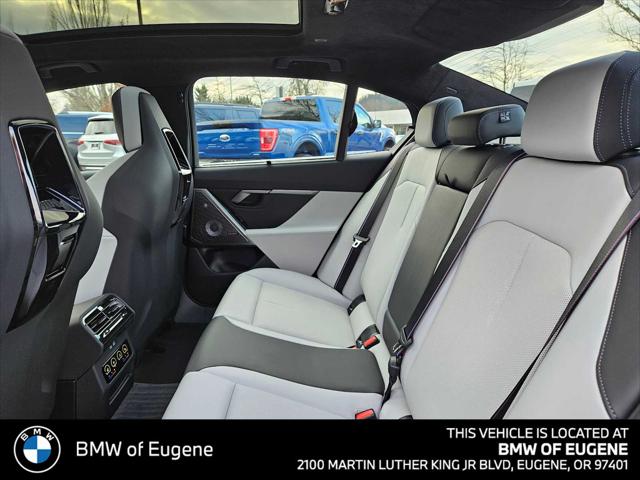 2026 BMW M5 Unknown