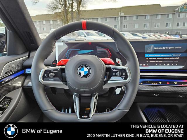 2026 BMW M5 Unknown