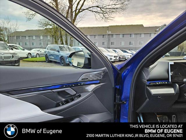 2026 BMW M5 Unknown