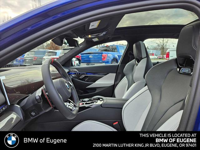 2026 BMW M5 Unknown
