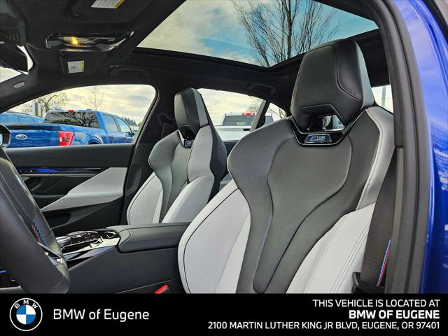 2026 BMW M5 Unknown