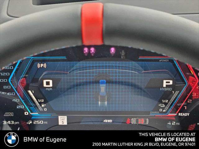 2026 BMW M5 Unknown