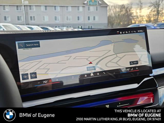 2026 BMW M5 Unknown
