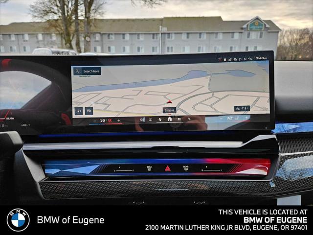 2026 BMW M5 Unknown