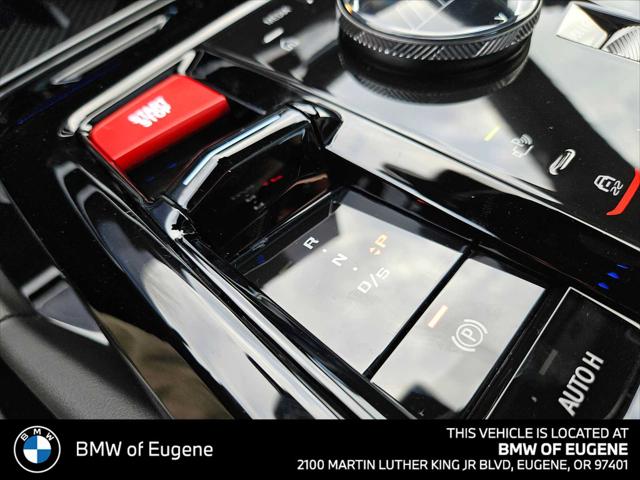 2026 BMW M5 Unknown