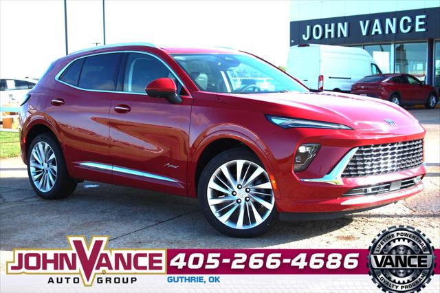 2026 Buick Envision Avenir AWD for sale in Guthrie, OK
