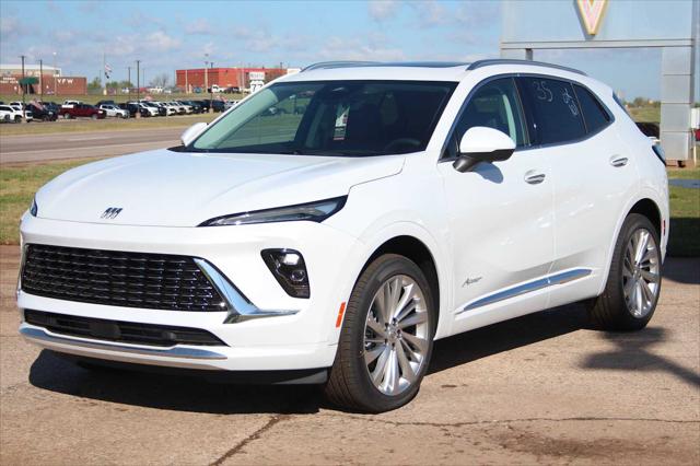 2026 Buick Envision Avenir AWD