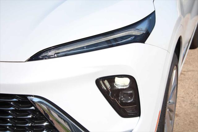 2026 Buick Envision Avenir AWD