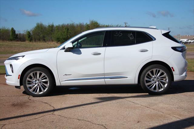 2026 Buick Envision Avenir AWD