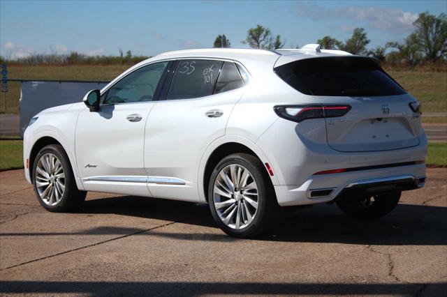 2026 Buick Envision Avenir AWD