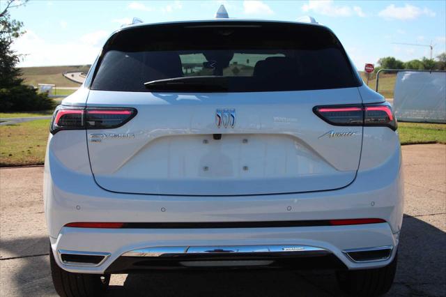 2026 Buick Envision Avenir AWD