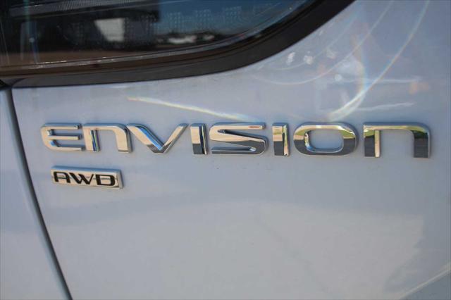 2026 Buick Envision Avenir AWD