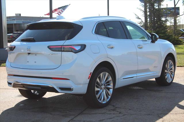 2026 Buick Envision Avenir AWD