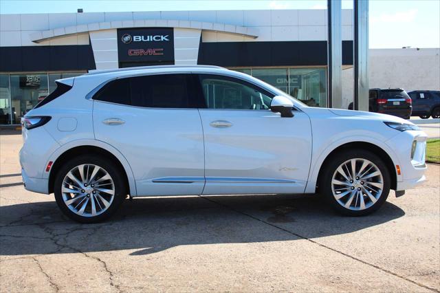 2026 Buick Envision Avenir AWD