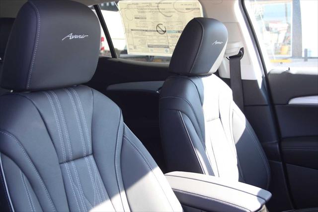 2026 Buick Envision Avenir AWD