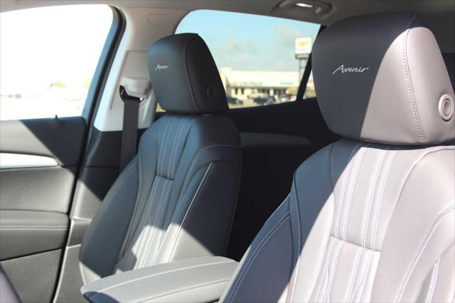 2026 Buick Envision Avenir AWD