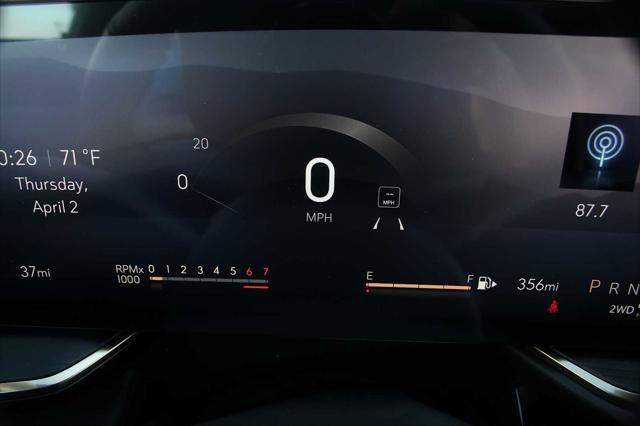 2026 Buick Envision Avenir AWD