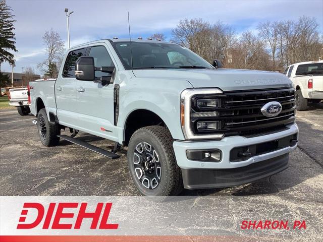 2026 Ford F-250 Platinum for sale in Sharon, PA