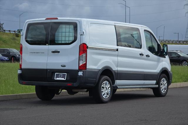 2020 Ford Transit Cargo Van Base