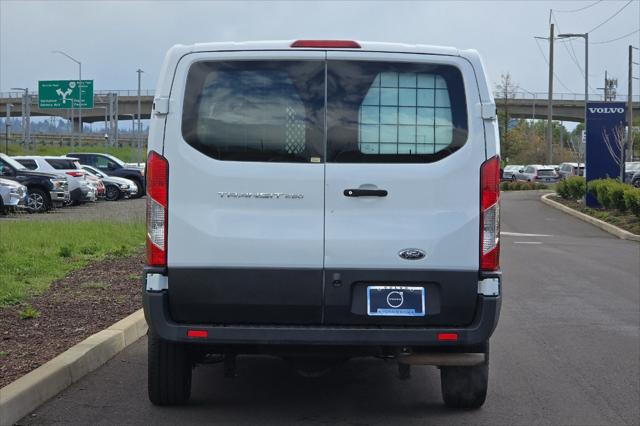 2020 Ford Transit Cargo Van Base
